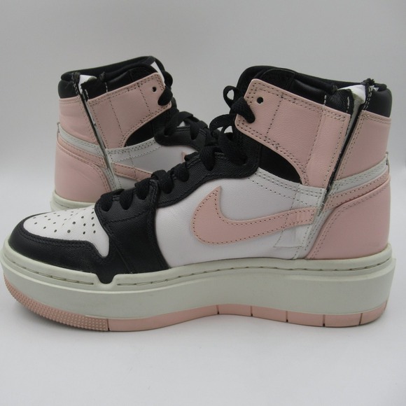 Nike Air Jordan 1 Elevate High Black Atmosphere Womens Sneakers Size 7.5US - Picture 5 of 10